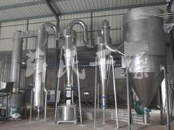 XSG旋轉(zhuǎn)閃蒸干燥機