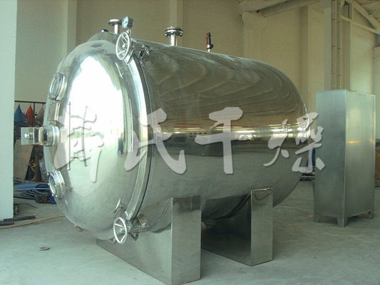 FZG/YZG方形、圓形靜態(tài)真空干燥機(jī)