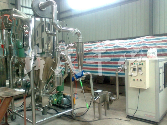 ZLPG系列中藥浸膏噴霧干燥機(jī)