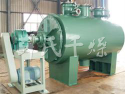ZPG真空耙式干燥機(jī)