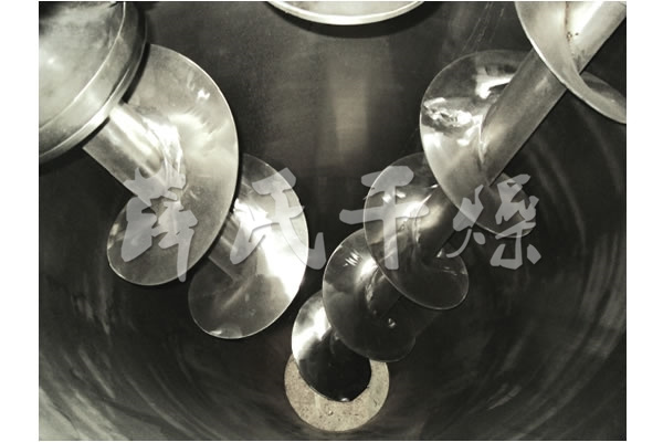DSH系列雙螺旋錐形混合機(jī)
