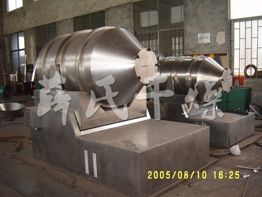 EYH系列二維運(yùn)動(dòng)混合機(jī)