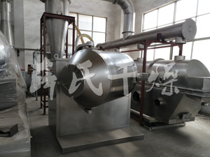 SYH系列三維運(yùn)動(dòng)混合機(jī)
