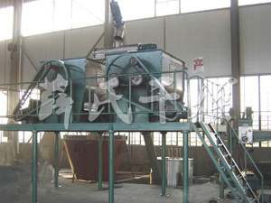 WZ系列無(wú)重力混合機(jī)