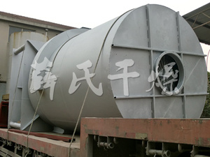 JRF系列燃煤熱風爐