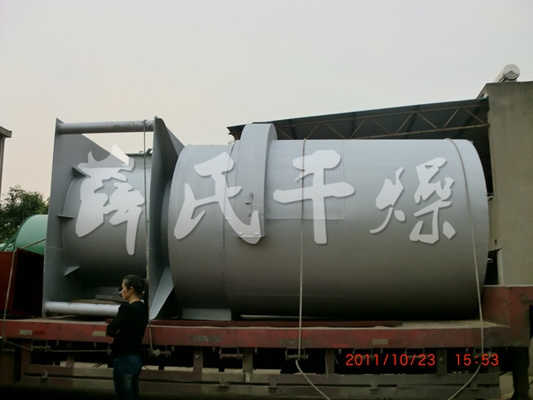 JRF系列燃煤熱風(fēng)爐