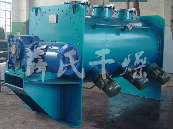 犁刀混合機(jī)