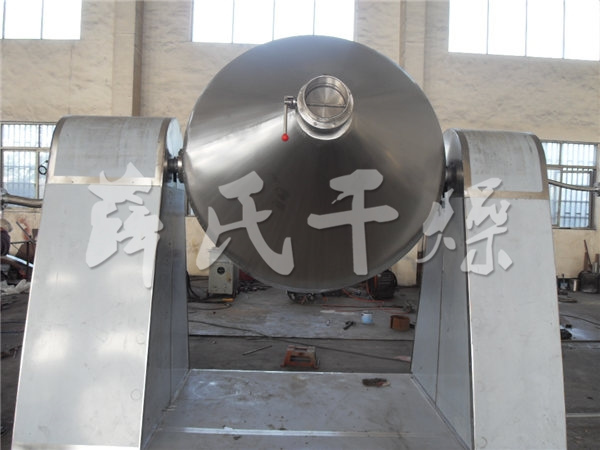 SZH系列雙錐混合機(jī)