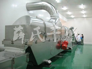 硫銨專用振動流化床干燥機